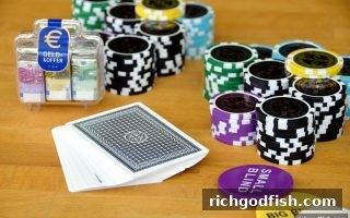 百家乐玩法解析与风险管控：财神捕鱼助你理性选择平台