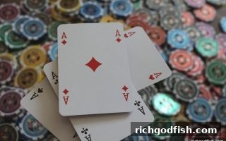 轮盘规则与概率精析：财神捕鱼带你玩转随机博弈