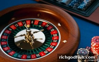 真人娱乐冷静心法：财神捕鱼助你掌控情绪，理性玩转游戏