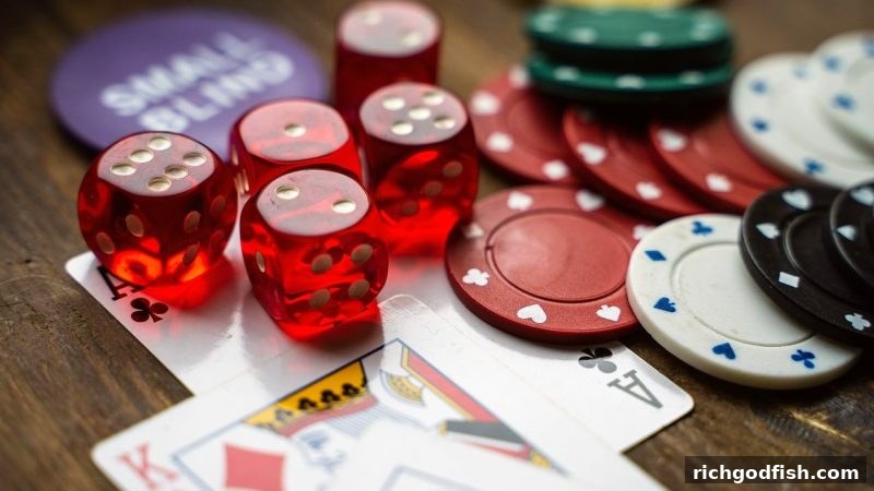 财神捕鱼真人桌游全攻略：新手必看玩法与技巧