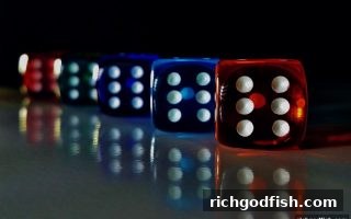 财神捕鱼实战指南：冷热号的核心原理与高效运用策略