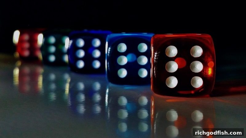 财神捕鱼实战指南：冷热号的核心原理与高效运用策略
