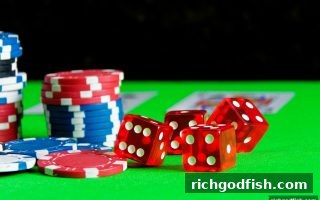 财神捕鱼带你玩转底池赔率：棋牌游戏实战策略全解析