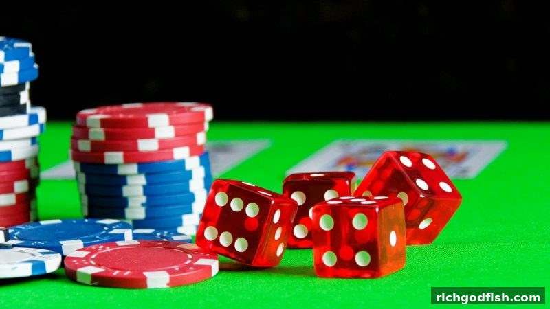 财神捕鱼带你玩转底池赔率：棋牌游戏实战策略全解析