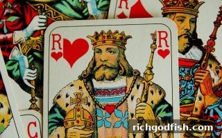 财神捕鱼视角下的独立筹码模型（ICM）：价值计算与策略融合
