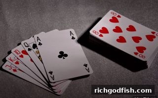 财神捕鱼带你玩转万人推牌九与血战麻将：规则、技巧与实战策略