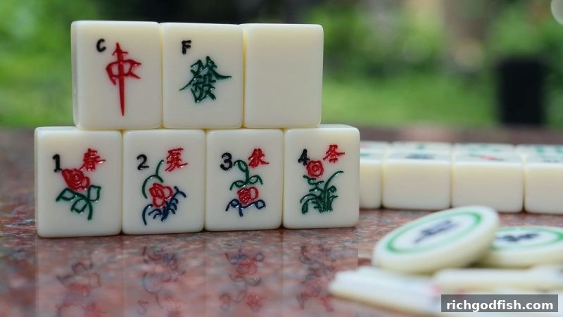 财神捕鱼高手进阶：德州扑克与牌九的赢利核心与返水奥秘
