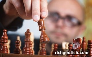 财神捕鱼平台五子棋战术深度解析：从开局到终局的制胜秘诀