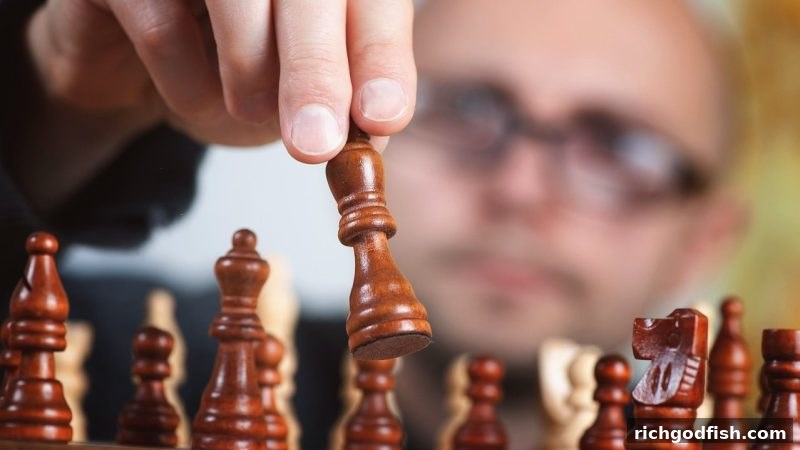 财神捕鱼平台五子棋战术深度解析：从开局到终局的制胜秘诀