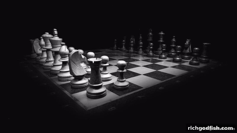 财神捕鱼深度解析：国际象棋快棋与慢棋的决胜差异