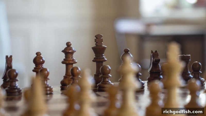 从财神捕鱼看国际象棋棋风：四大类型识别与实战融合指南